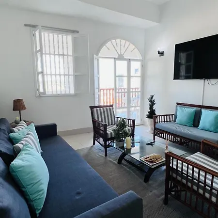 Apartamento Baruk Iii , Hermoso Apto En El Centro Historico *