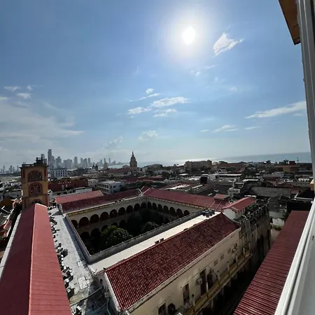 Baruk Iii , Hermoso Apto En El Centro Historico