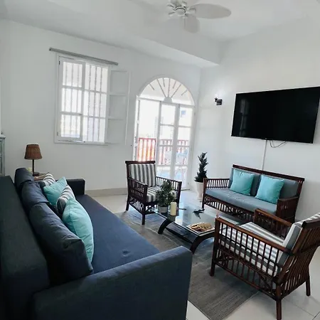 Apartamento Baruk Iii , Hermoso Apto En El Centro Historico *