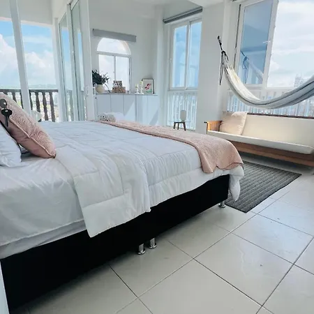 Apartamento Baruk Iii , Hermoso Apto En El Centro Historico