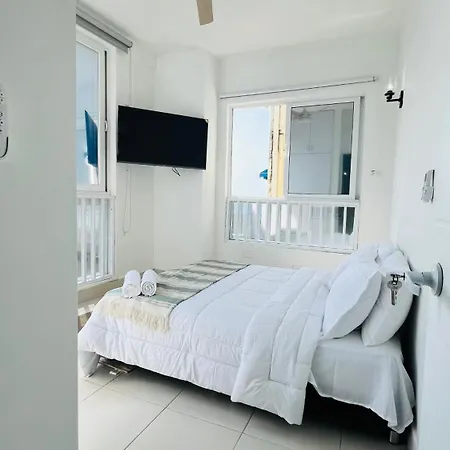 Apartamento Baruk Iii , Hermoso Apto En El Centro Historico *