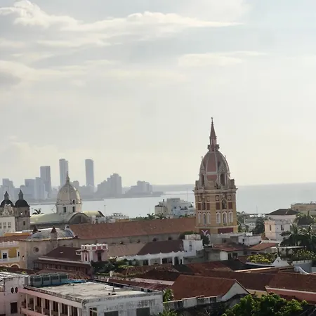 Baruk Iii , Hermoso Apto En El Centro Historico *